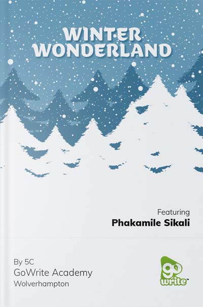 Winter Wonderland Poetry Anthology